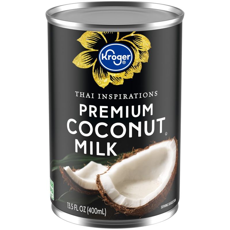 Canned Coconut Milk
