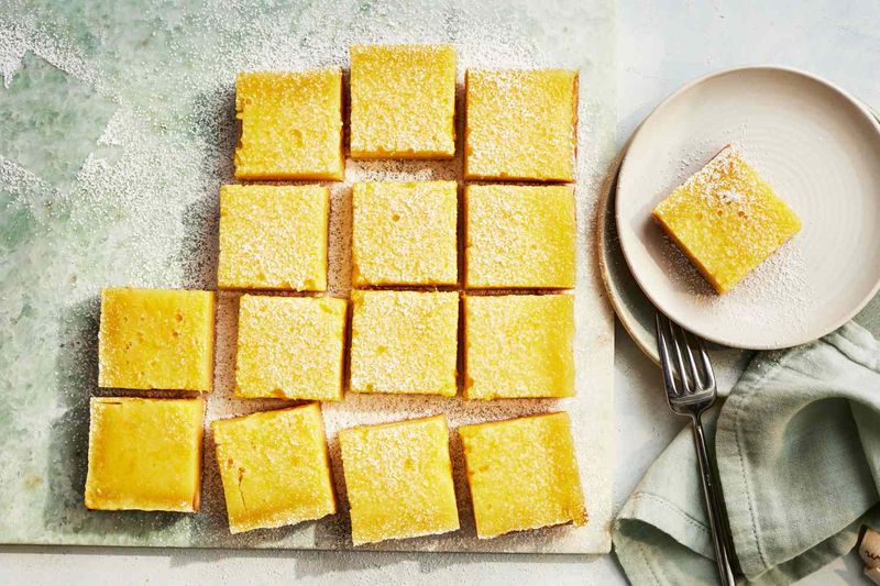 Lemon Bars