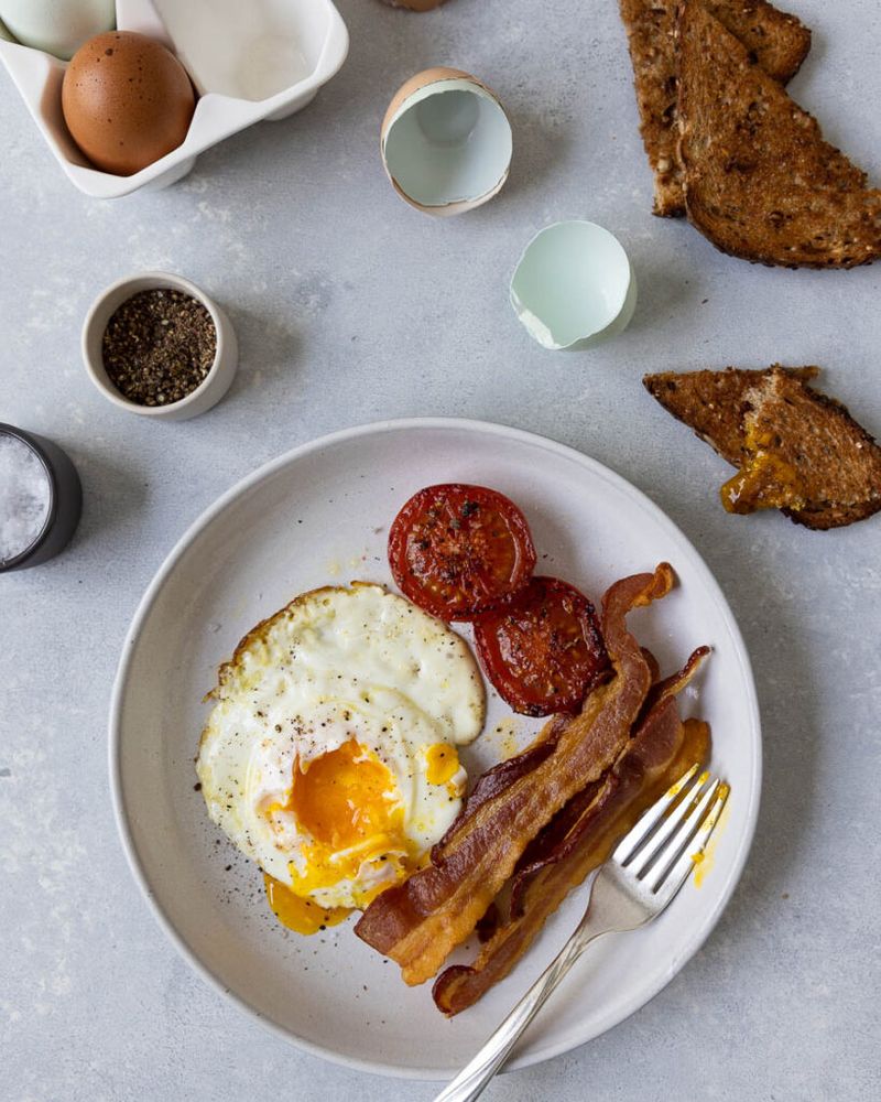 Crisped Bacon Bits or Pancetta