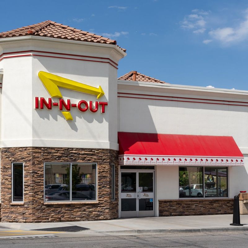 Ordering in a panic when it’s your turn