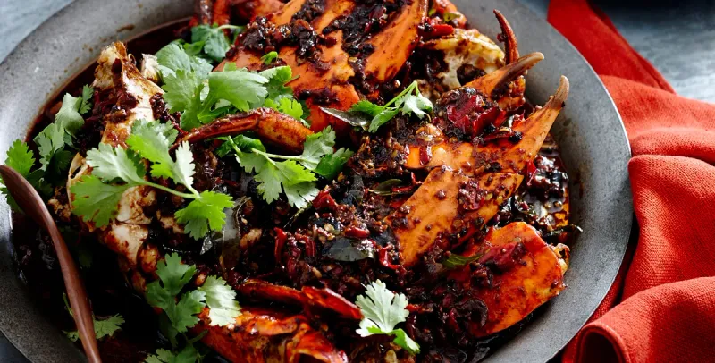 Mangrove (Swamp) Crab