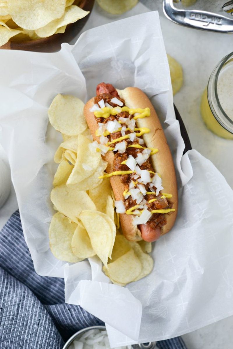 Coney Dog (Detroit, Michigan)
