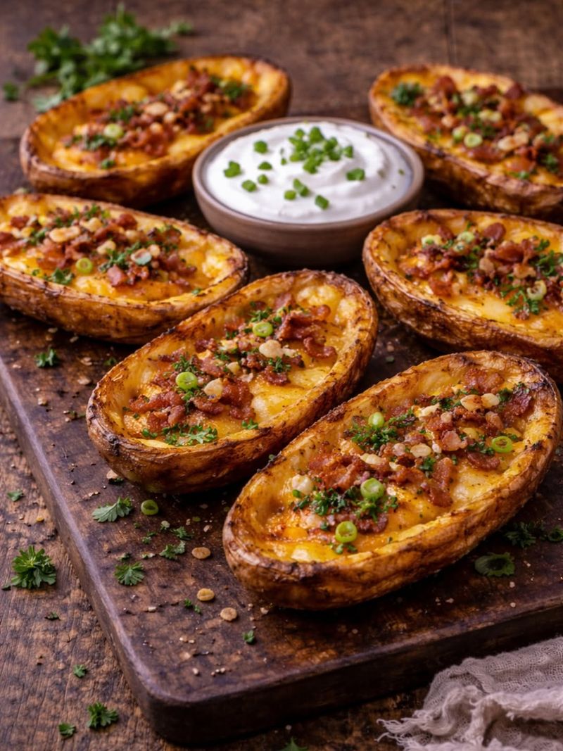 Potato Skins