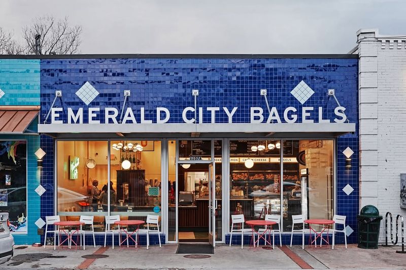 Emerald City Bagels (Georgia)