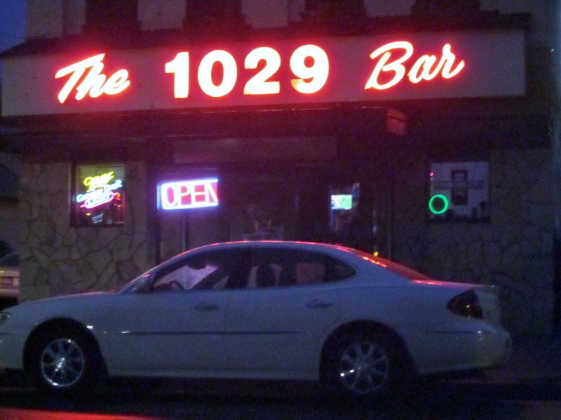 Smack Shack at the 1029 Bar