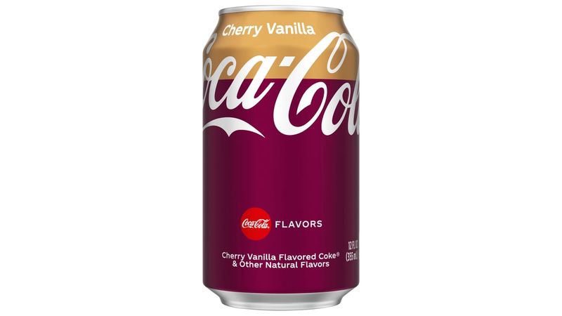 Cherry Vanilla Coca-Cola