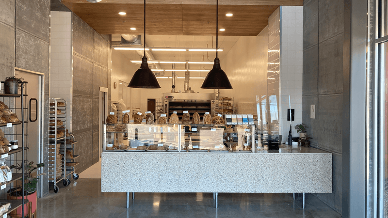 South Dakota: Breadico Bakehouse