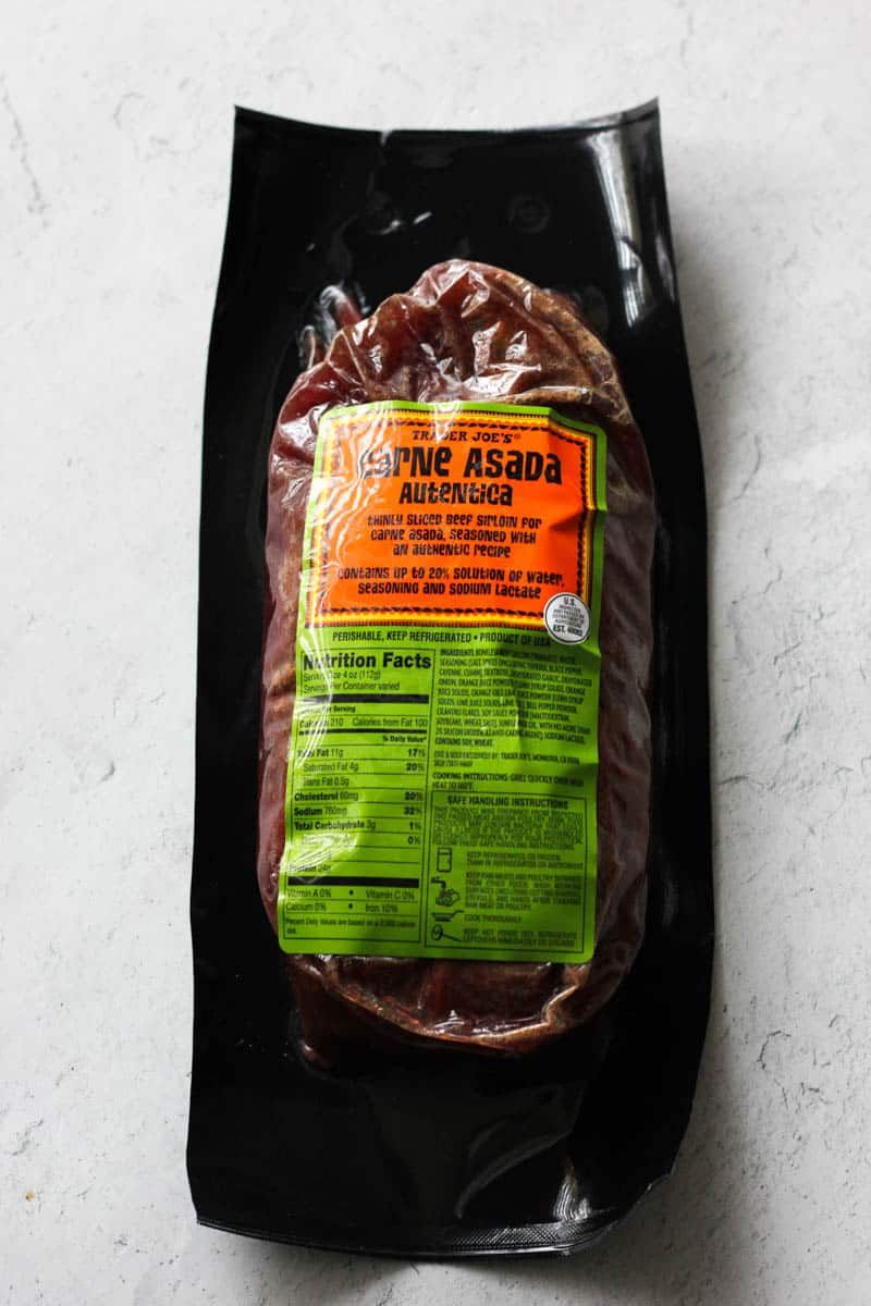 Carne Asada Autentica