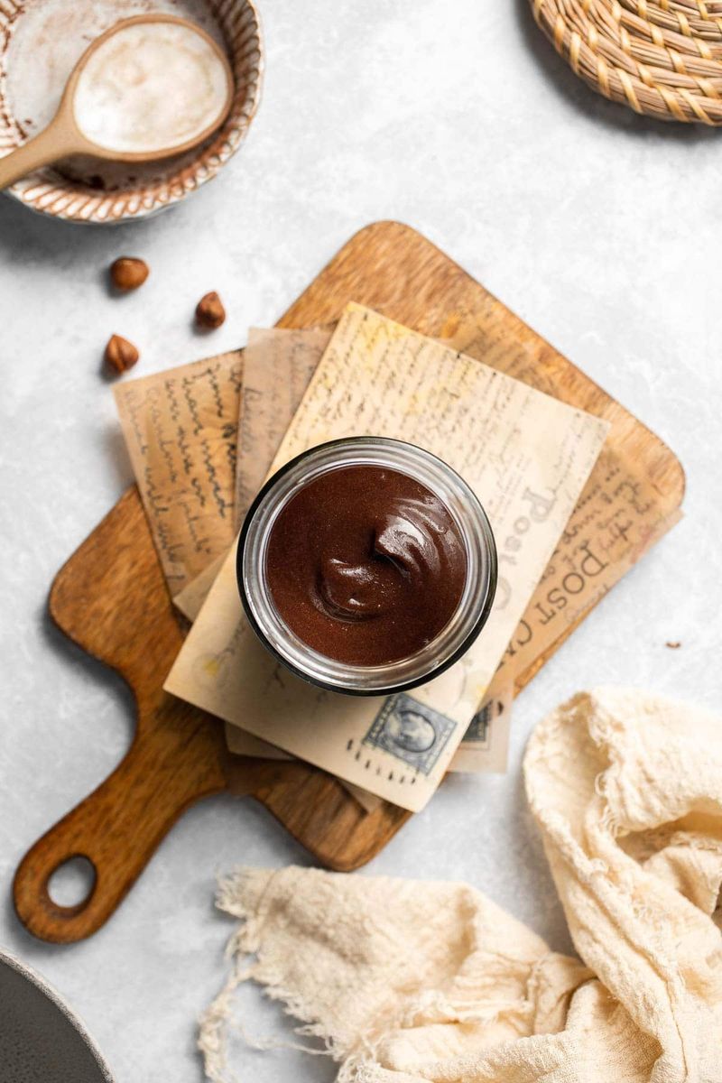 Honey, Nut Spreads, and Chocolate Cream