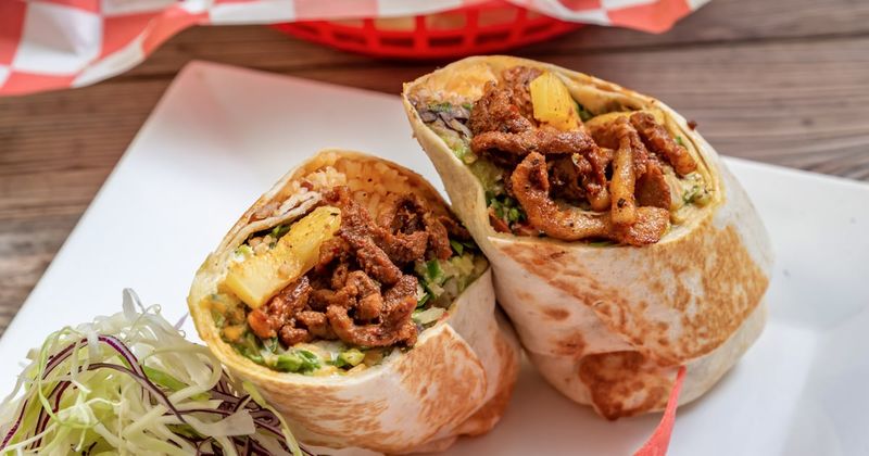 Al Pastor Pineapple Burst