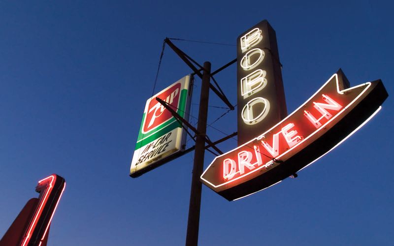 Bobo's Drive-In (Kansas)