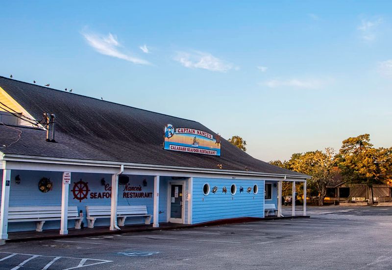 Captain Nance's Seafood
