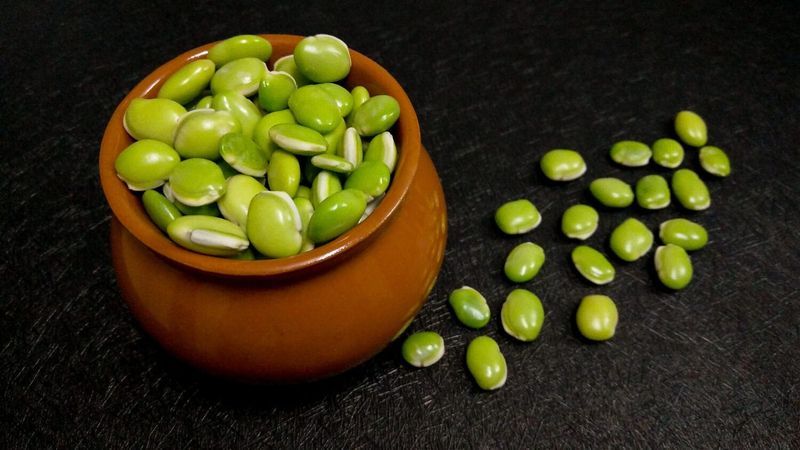 Lima beans