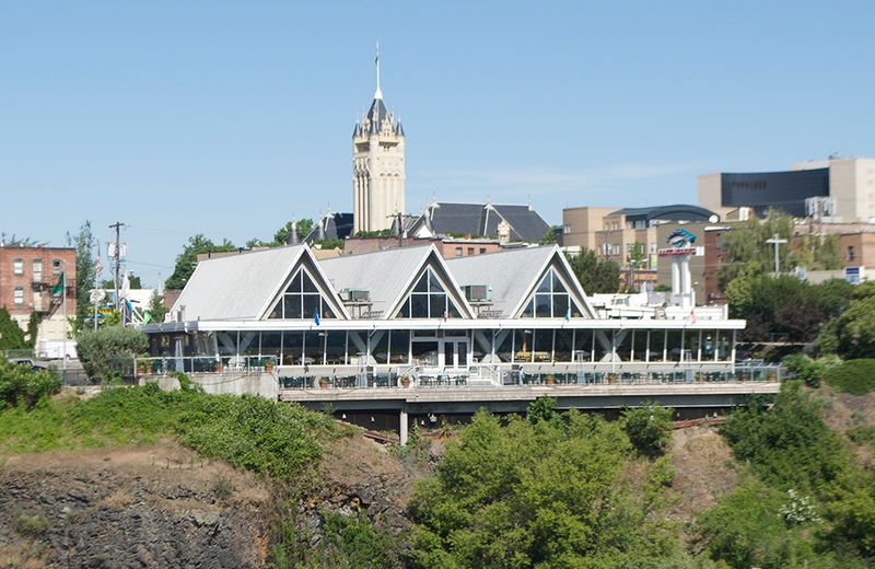 Anthony’s at Spokane Falls (Spokane)