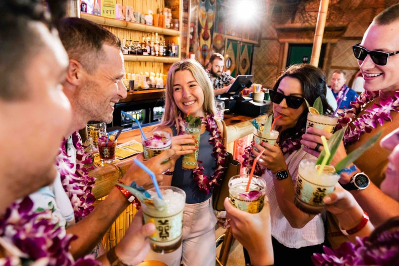 Pete’s Tiki Tiki (Rosemont, Chicago-area)