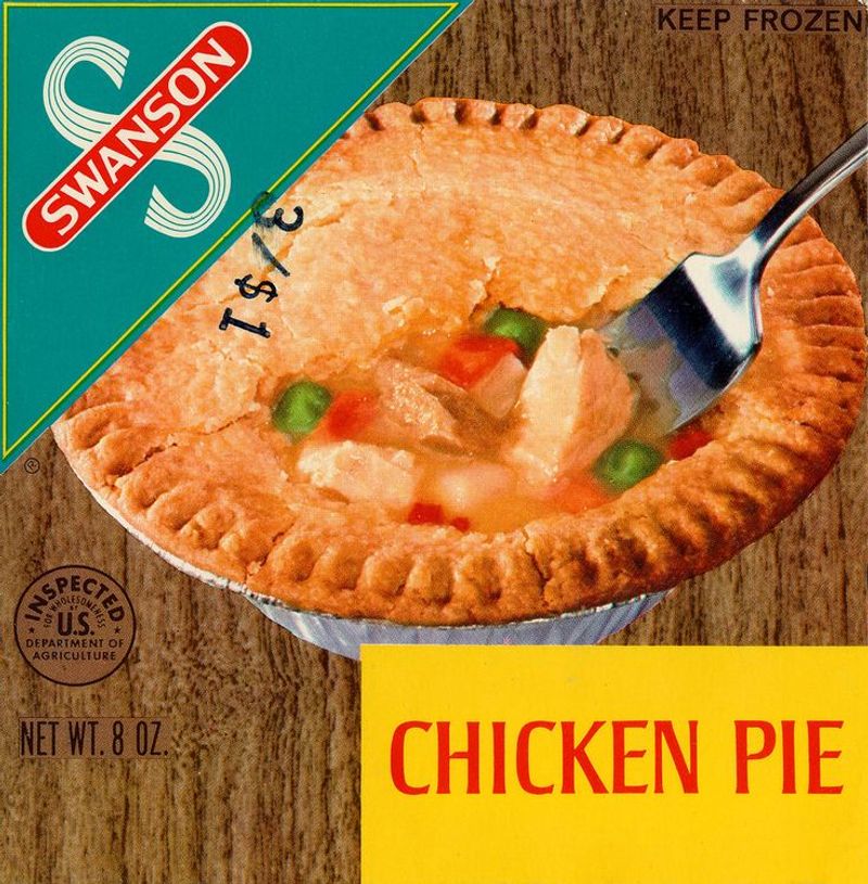 Chicken Pot Pie Dinner