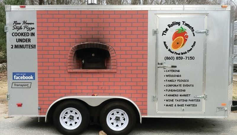 The Rolling Tomato (Connecticut)