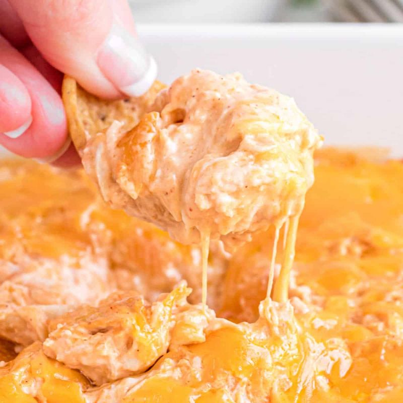 Buffalo Chicken Dip