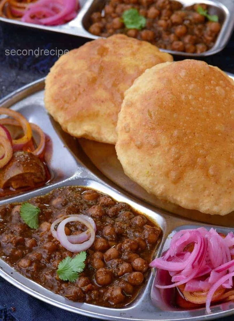 Chole bhature