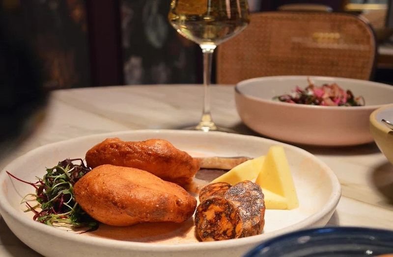 Falling Rabbit Restaurant