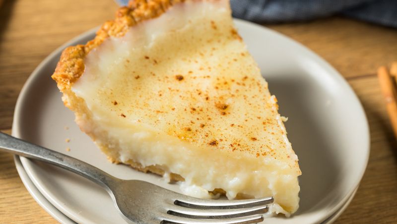 Vinegar Pie
