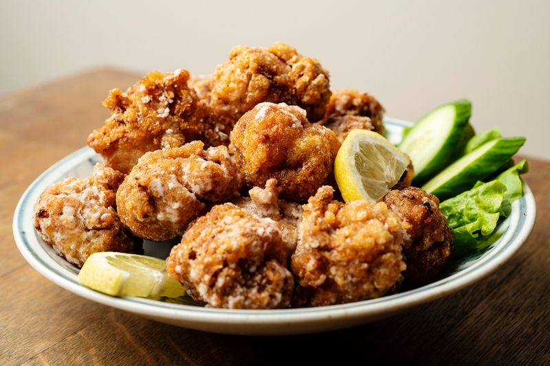 Karaage