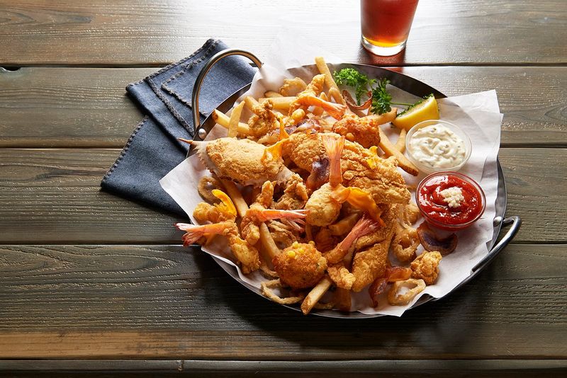 Landry’s Seafood House