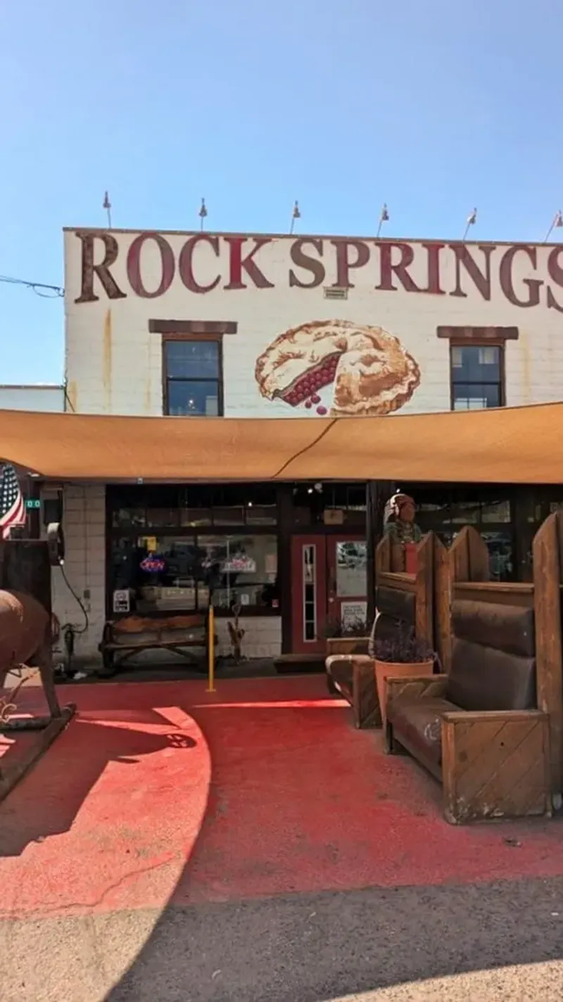 Rock Springs Café (Arizona)