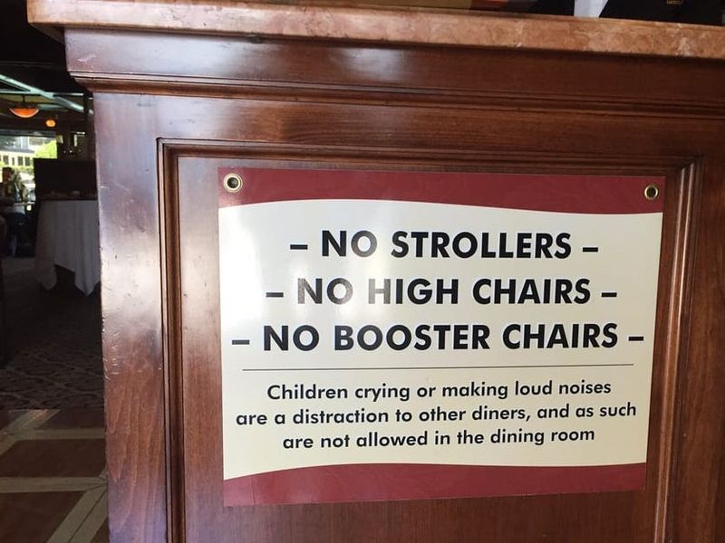Controversial No-Children Policy
