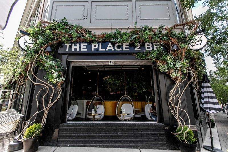 The Place 2 Be (Hartford, Connecticut)