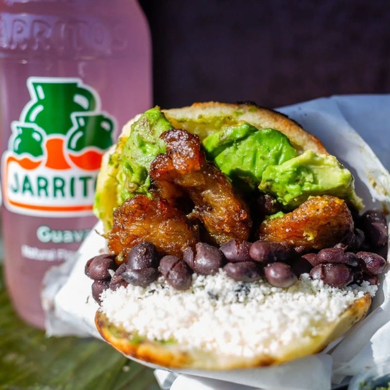 Chellas Arepa Kitchen (Lancaster)