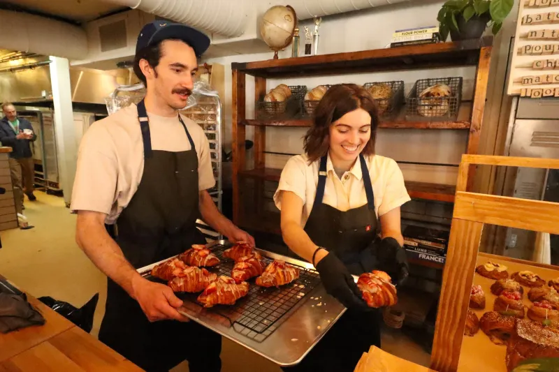 Recess Coffee and Baked Goods