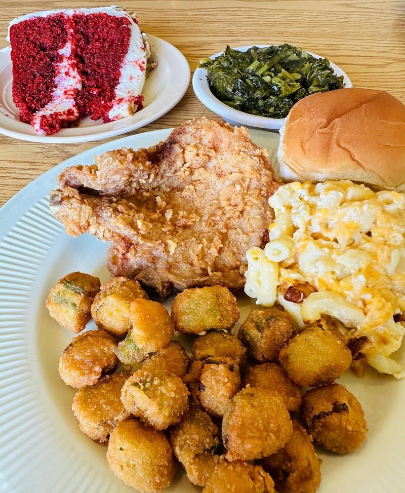 OJ's Diner - Greenville's Breakfast and Beyond Champion