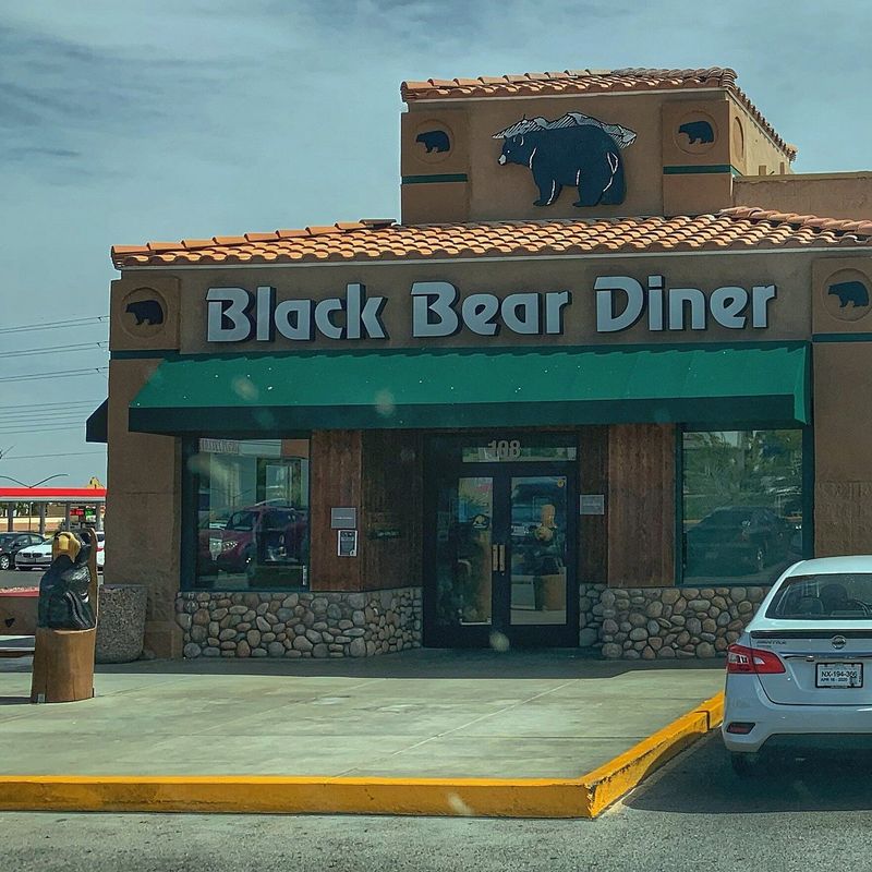 Black Bear Diner