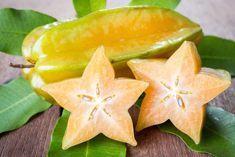 Starfruit (carambola)