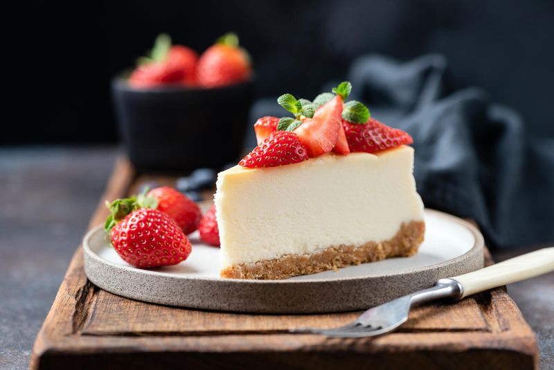 Cheesecake