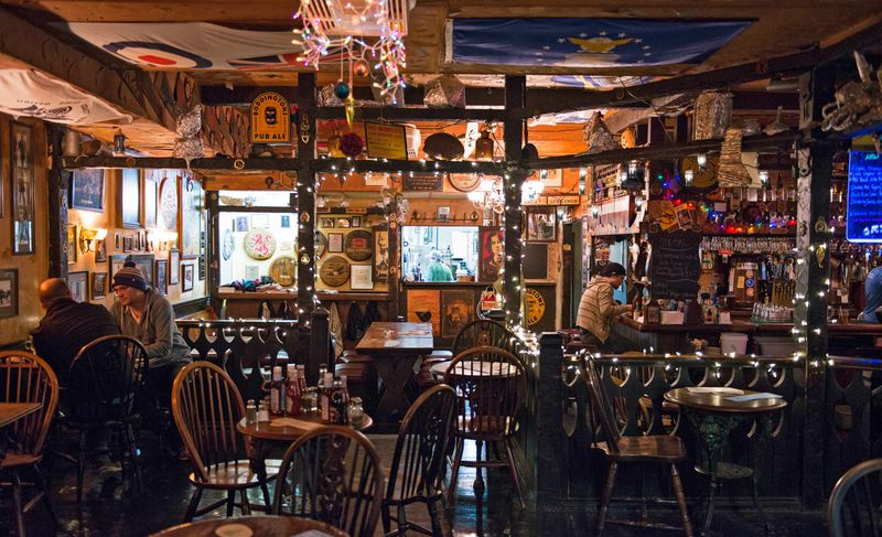 Horse Brass Pub: British Pub Authenticity