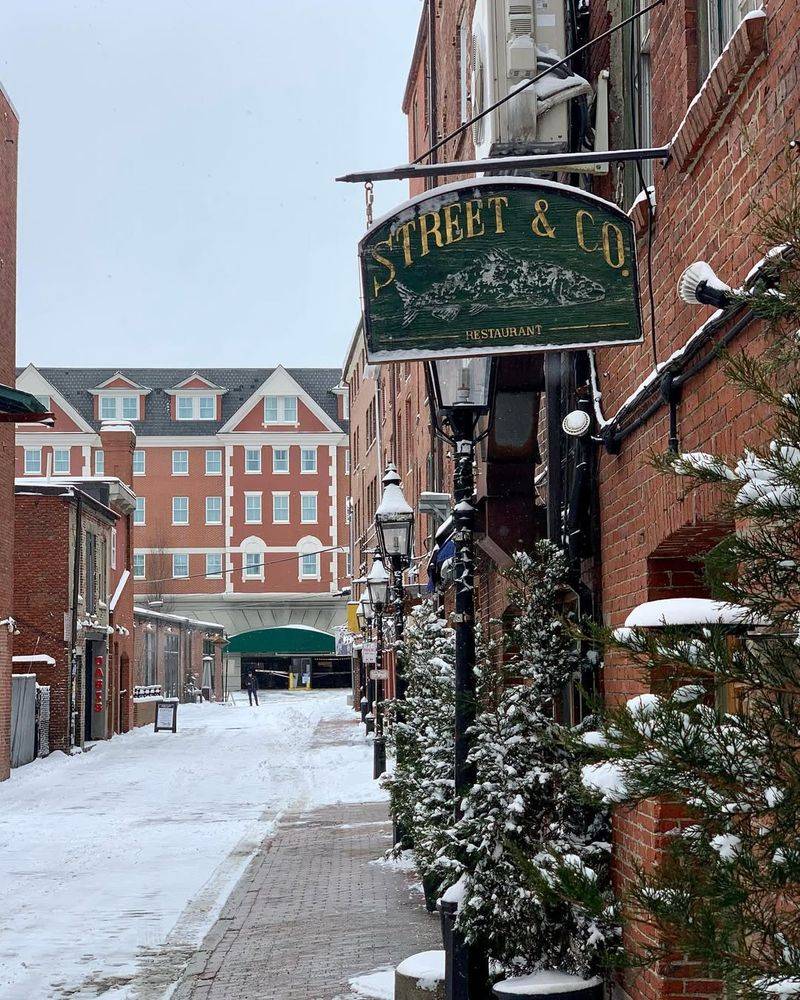 Street & Co., Portland