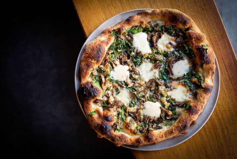 Flour + Water Pizzeria — San Francisco, CA