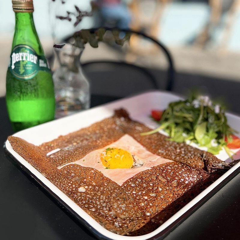 La Galette Creperie - Capitola