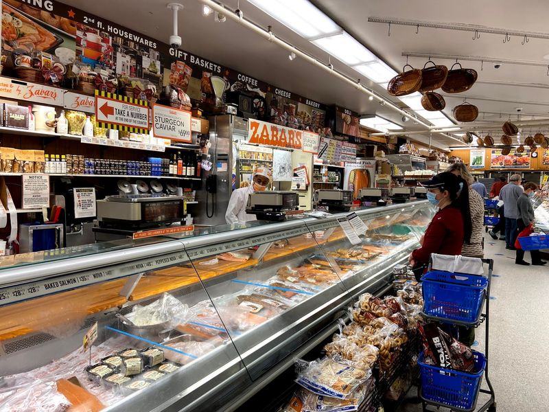 Zabar's Old-World Butchery: Upper West Side Heritage