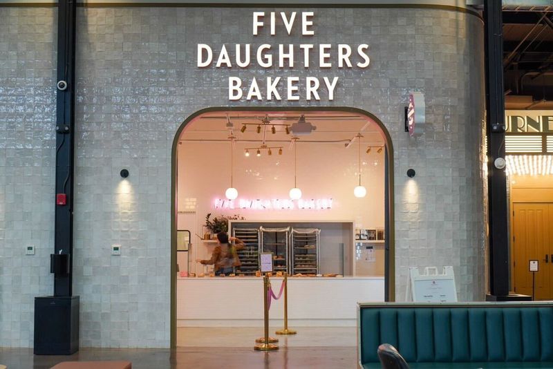 Georgia: Five Daughters Bakery (multiple locations)