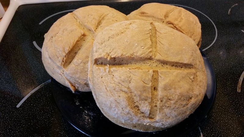 Manchet (fine white bread)