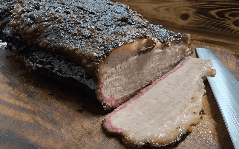 Pitmaster Handshake Line