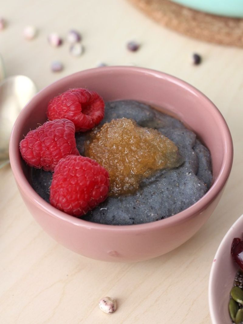 Blue Corn Mush