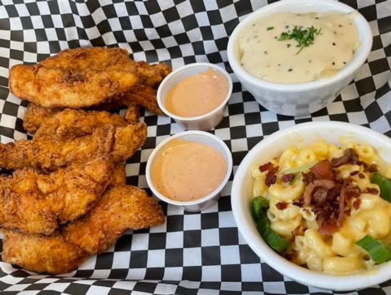 Roost Fried Chicken (Montana)