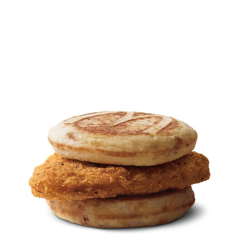 Chicken McGriddles