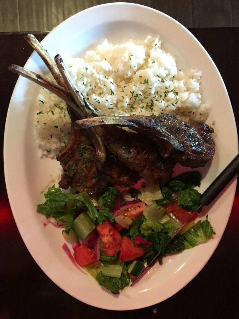 Mediterranean Grill – Alaska
