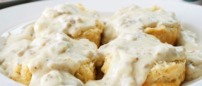 Biscuits And Gravy