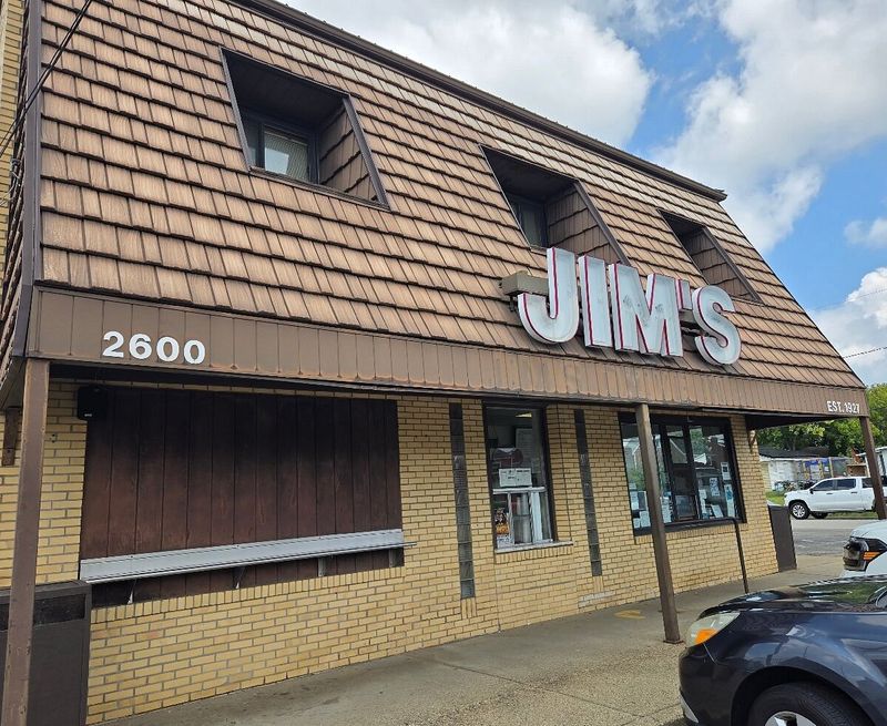 Jim's Famous Sauce (Scranton)